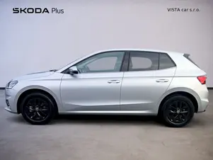 Škoda Fabia Top Selection