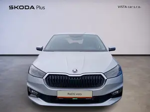 Škoda Fabia Top Selection