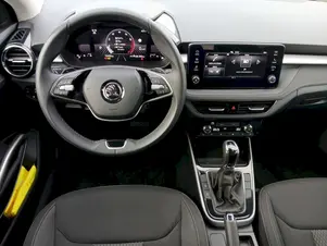 Škoda Fabia Top Selection