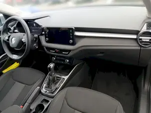 Škoda Fabia Top Selection