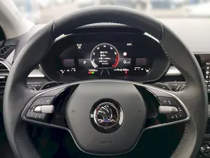 Škoda Fabia Top Selection