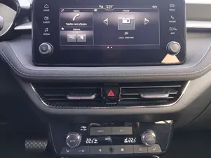 Škoda Fabia Top Selection