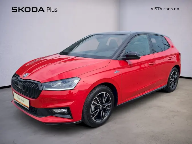 Fabia Monte Carlo