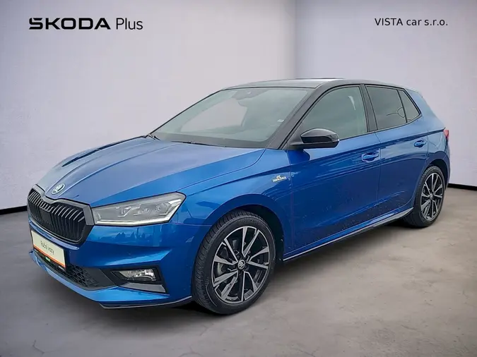 Fabia Monte Carlo