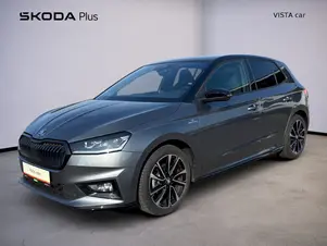 Škoda Fabia Monte Carlo
