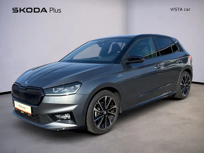 Fabia Monte Carlo