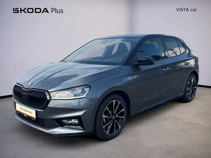 Fabia Monte Carlo