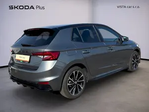 Škoda Fabia Monte Carlo