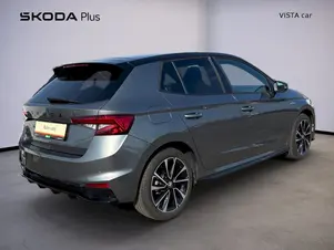 Škoda Fabia Monte Carlo