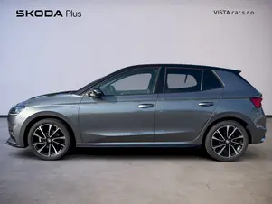 Škoda Fabia Monte Carlo