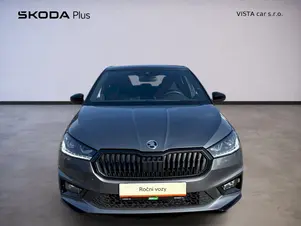 Škoda Fabia Monte Carlo