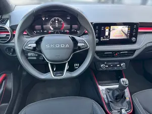 Škoda Fabia Monte Carlo