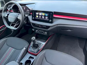 Škoda Fabia Monte Carlo