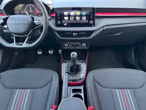 Škoda Fabia Monte Carlo