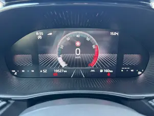 Škoda Fabia Monte Carlo