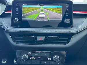 Škoda Fabia Monte Carlo