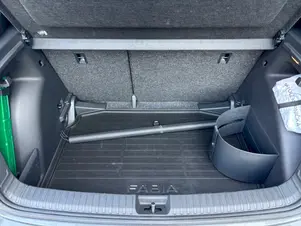 Škoda Fabia Monte Carlo