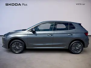 Škoda Fabia Top Selection