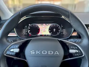 Škoda Fabia Top Selection