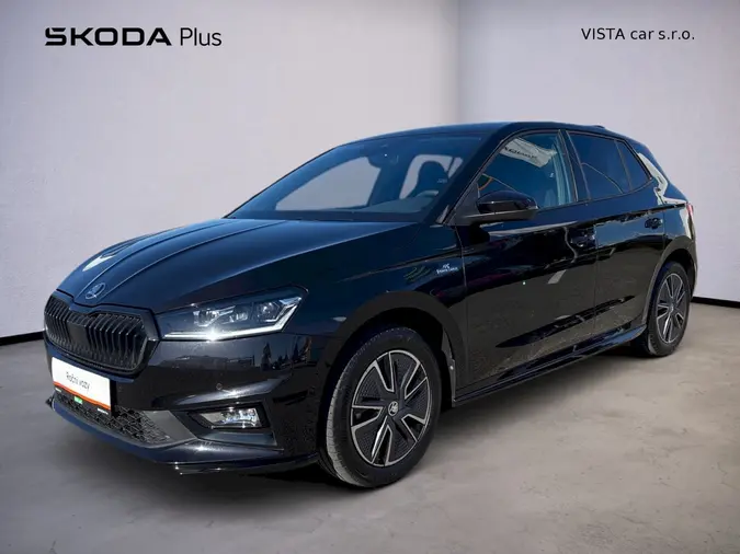 Fabia Monte Carlo