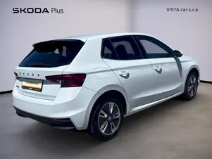 Škoda Fabia Style