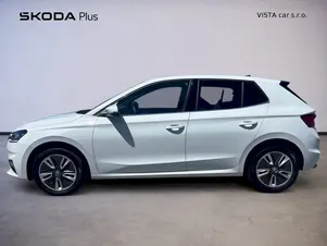 Škoda Fabia Style
