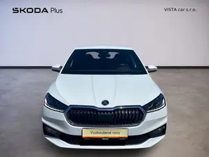 Škoda Fabia Style