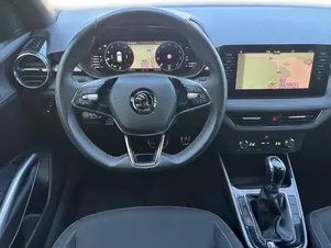 Škoda Fabia Style