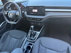 Škoda Fabia Style
