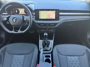 Škoda Fabia Style