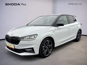 Škoda Fabia Monte Carlo