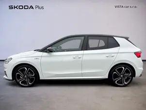 Škoda Fabia Monte Carlo