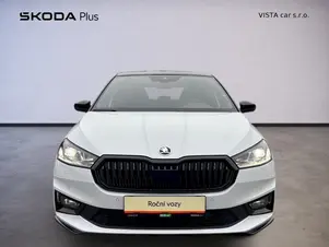 Škoda Fabia Monte Carlo