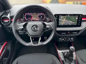 Škoda Fabia Monte Carlo