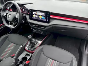 Škoda Fabia Monte Carlo