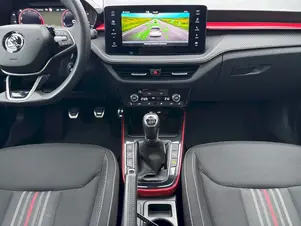 Škoda Fabia Monte Carlo