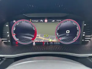 Škoda Fabia Monte Carlo