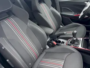 Škoda Fabia Monte Carlo