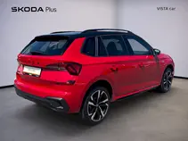 Kamiq Monte Carlo