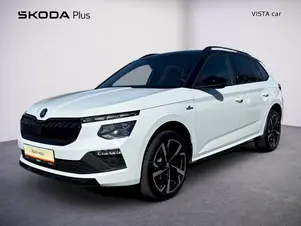 Škoda Kamiq Monte Carlo