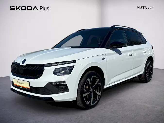 Kamiq Monte Carlo
