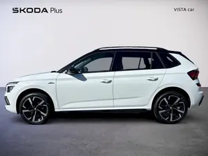 Škoda Kamiq Monte Carlo