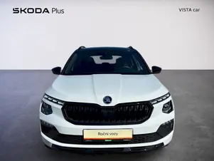 Škoda Kamiq Monte Carlo