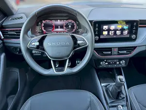 Škoda Kamiq Monte Carlo