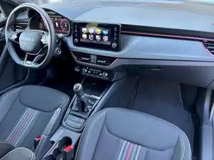 Škoda Kamiq Monte Carlo