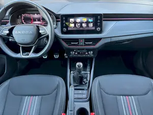 Škoda Kamiq Monte Carlo