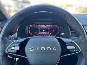 Škoda Kamiq Monte Carlo
