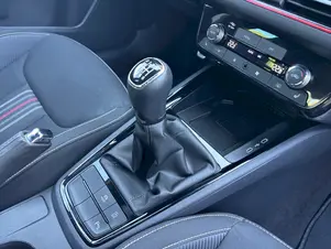 Škoda Kamiq Monte Carlo