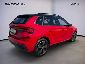 Škoda Kamiq Monte Carlo