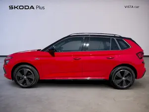 Škoda Kamiq Monte Carlo